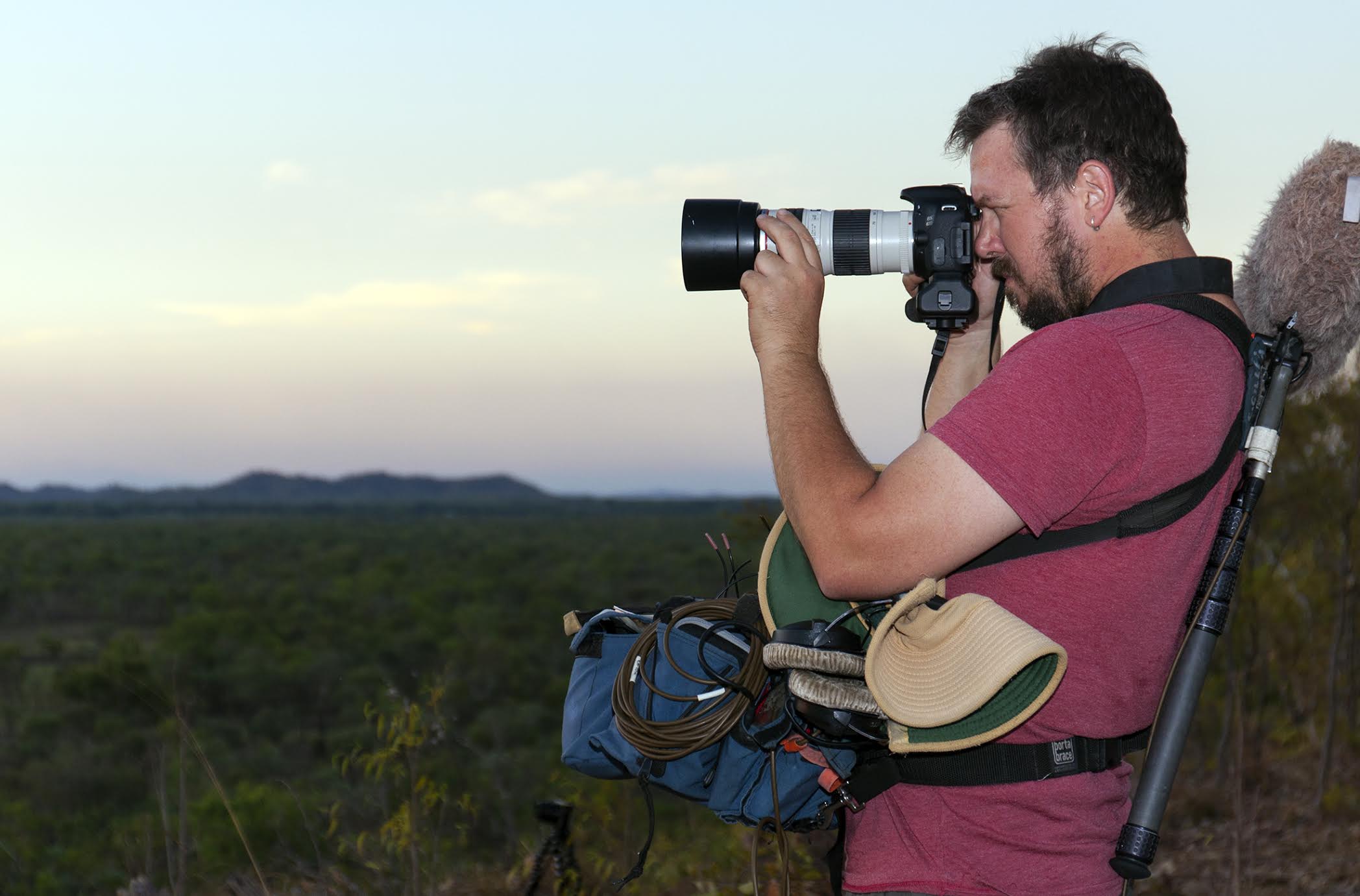 Photograph: Adriana Manson - Cameron Damon Media, 2016